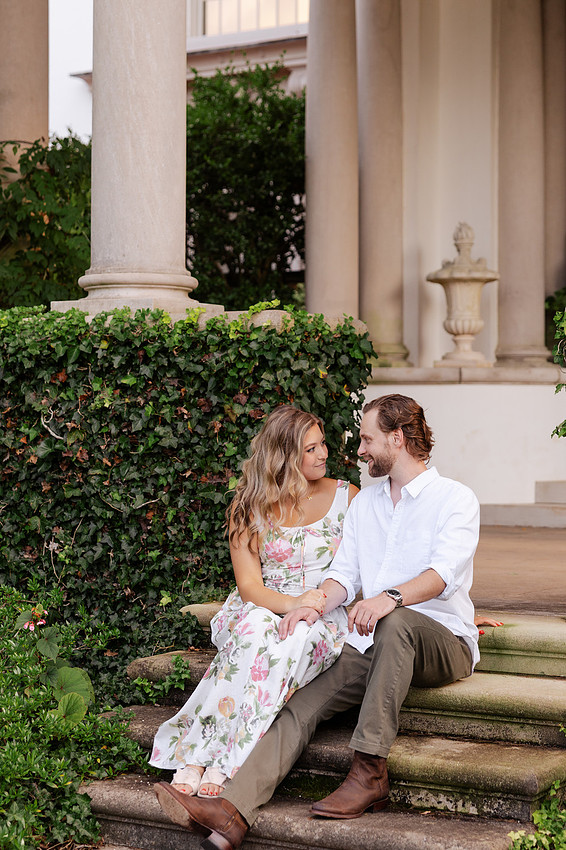 Drew + Audrey Engagement