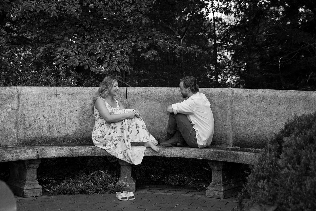Drew + Audrey Engagement