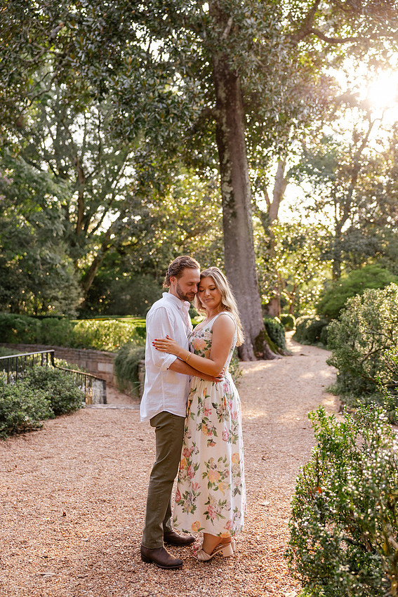 Drew + Audrey Engagement