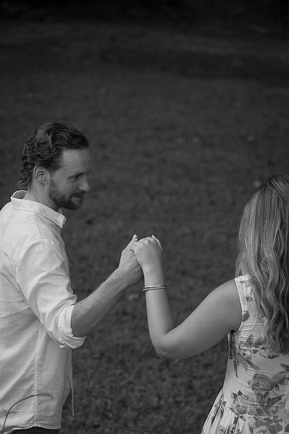 Drew + Audrey Engagement