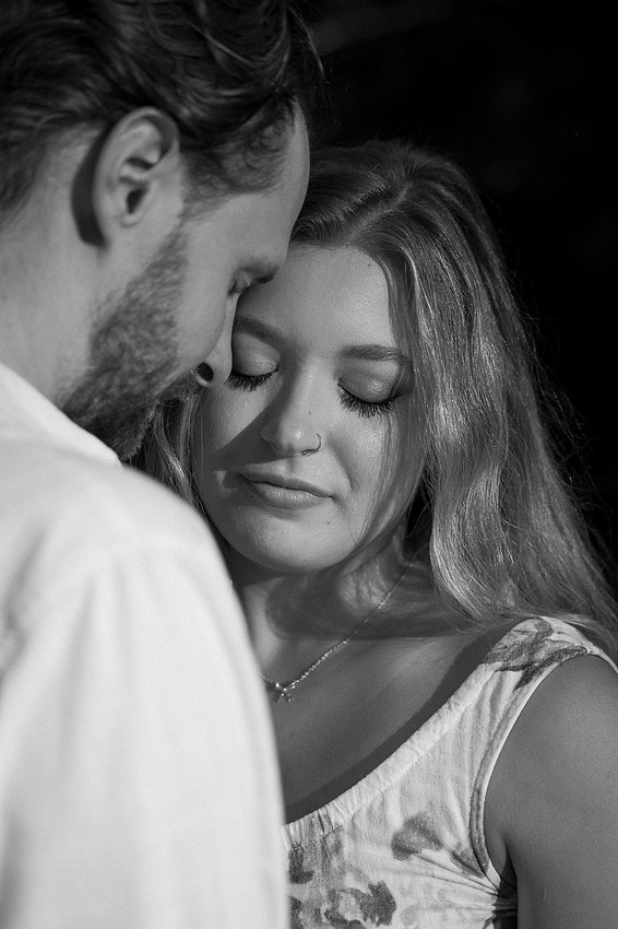 Drew + Audrey Engagement