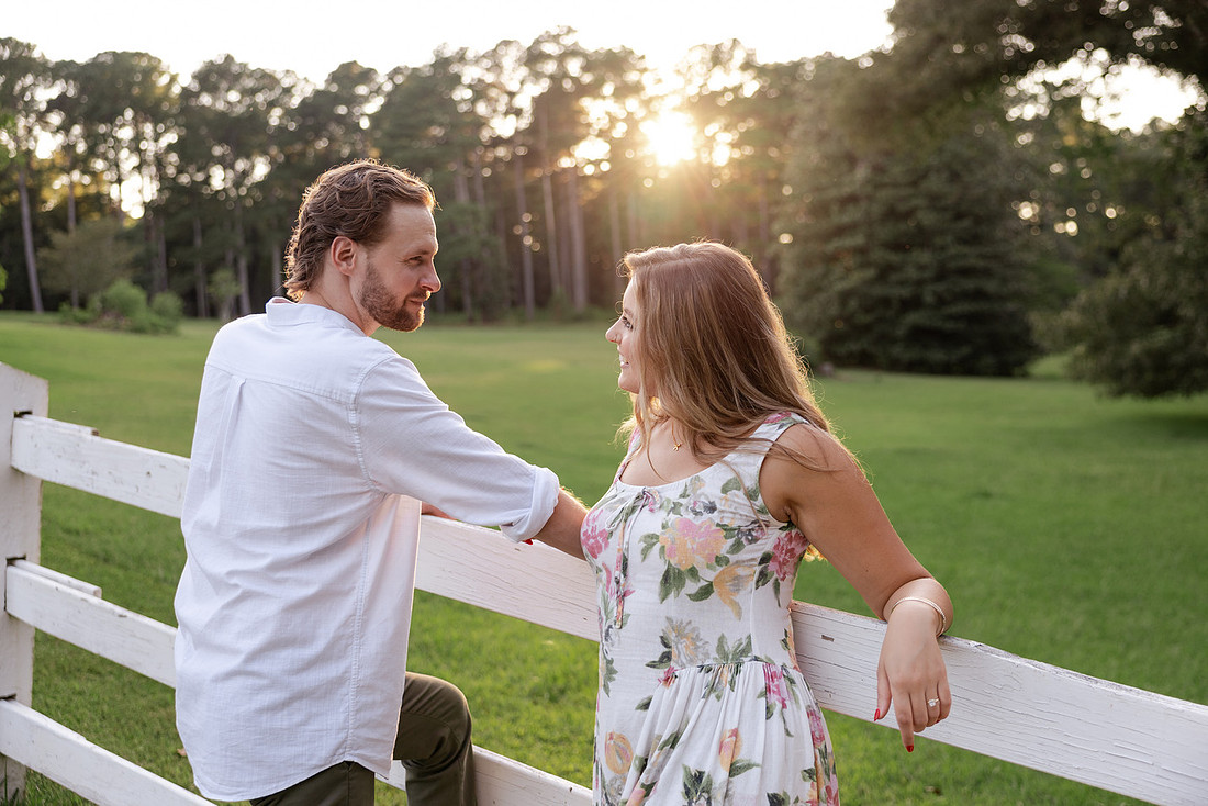 Drew + Audrey Engagement