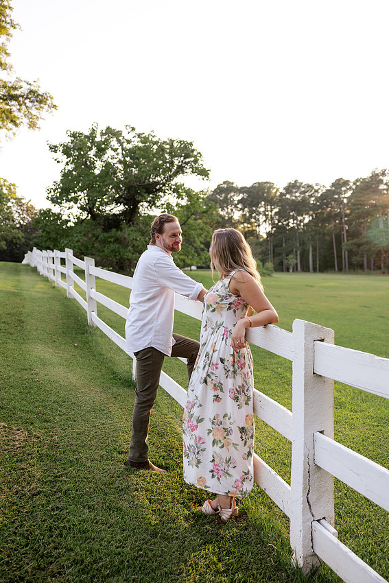 Drew + Audrey Engagement