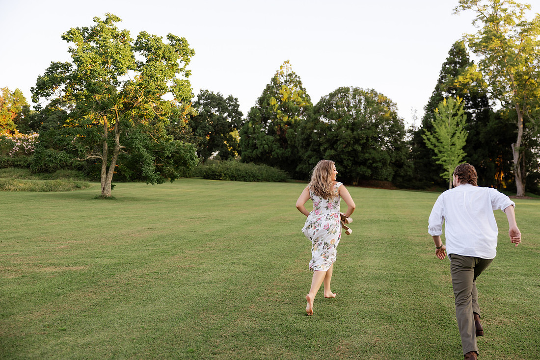 Drew + Audrey Engagement