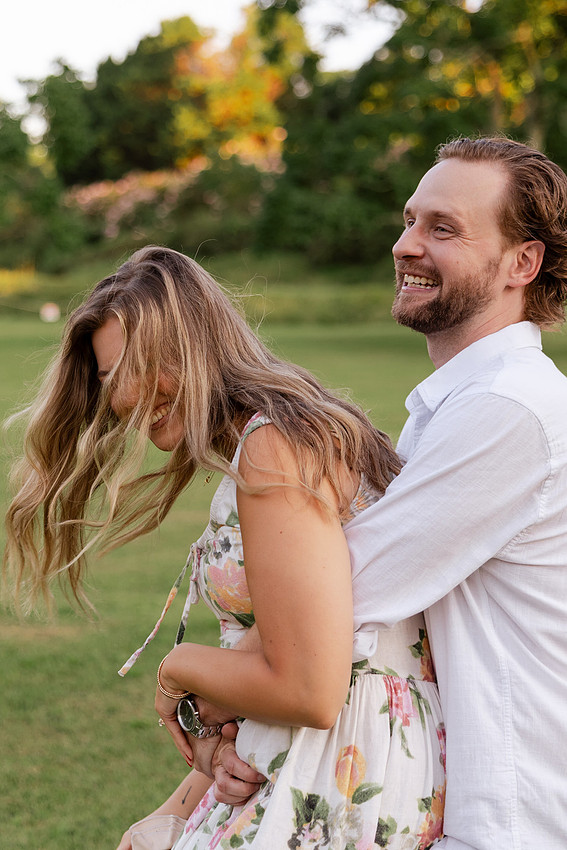 Drew + Audrey Engagement