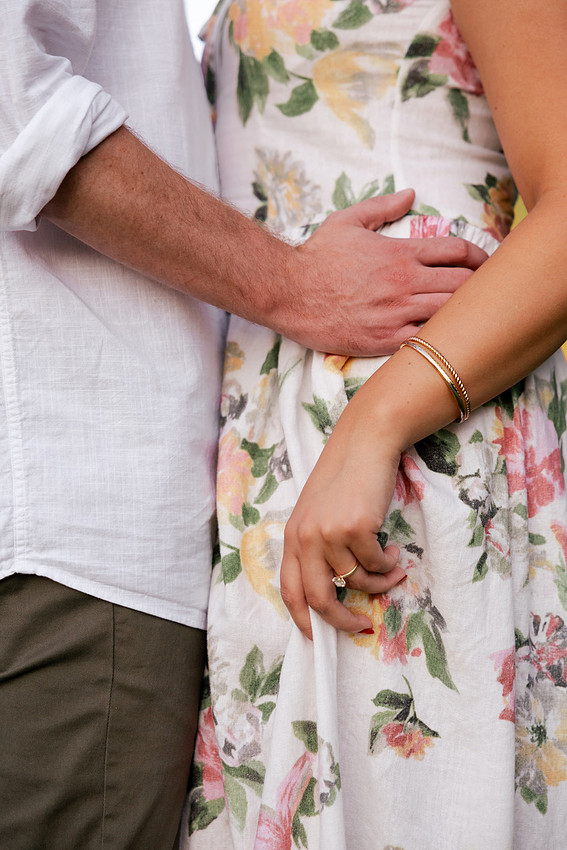 Drew + Audrey Engagement