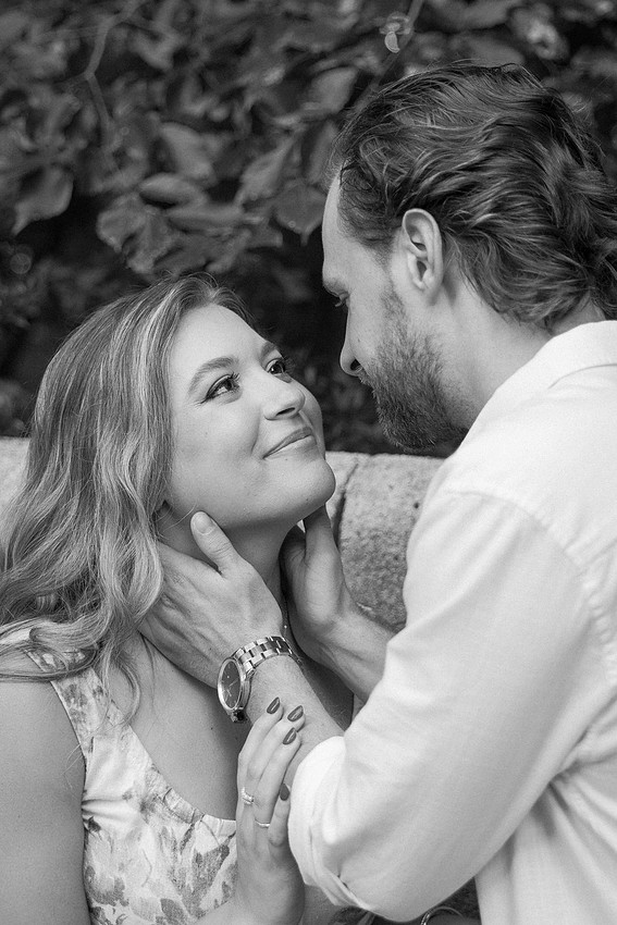 Drew + Audrey Engagement