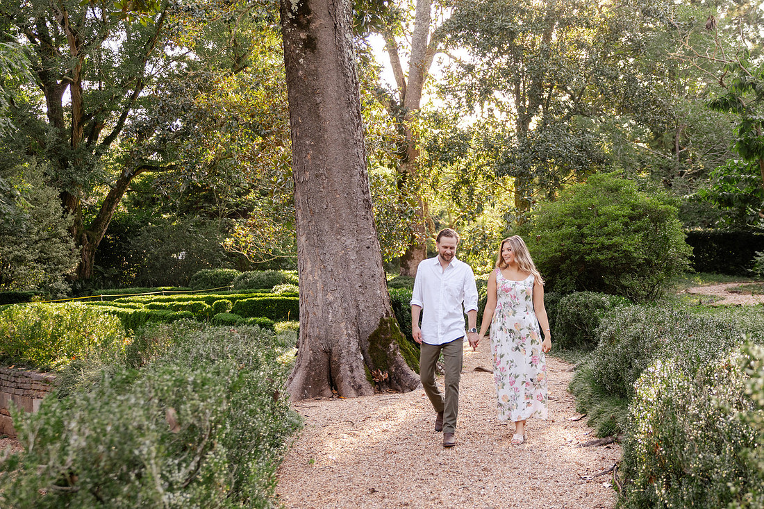 Drew + Audrey Engagement