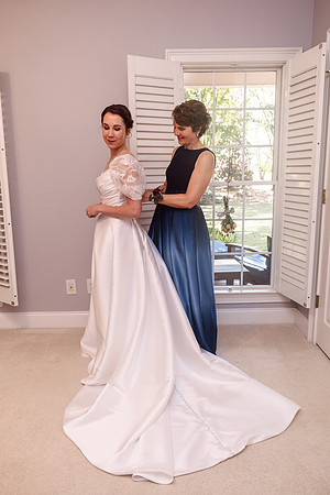 Mr. and Mrs. Williams
