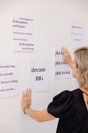 Branding Session