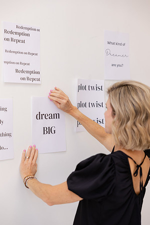 Branding Session