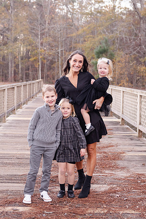 Callan Family - December