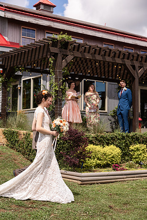 Laura and Brendon - Sneak Peak