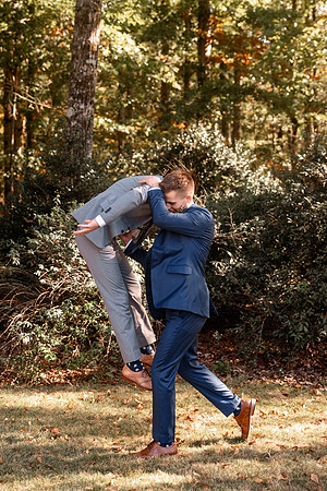 Mr. and Mrs. Williams