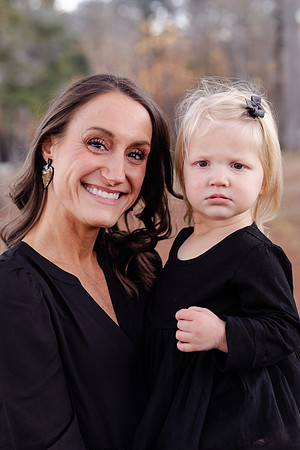 Callan Family - December