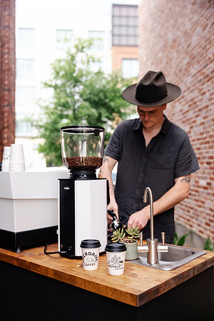 Overdrive Coffee
