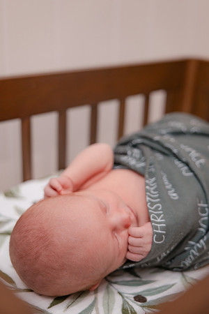 Christian Jayce - Newborn