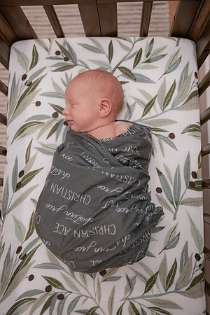 Christian Jayce - Newborn