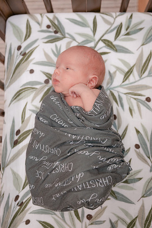 Christian Jayce - Newborn