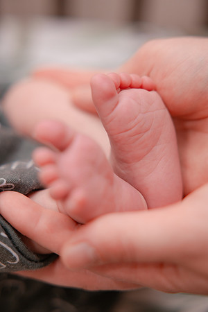 Christian Jayce - Newborn