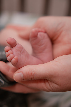 Christian Jayce - Newborn