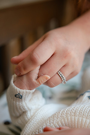 Christian Jayce - Newborn