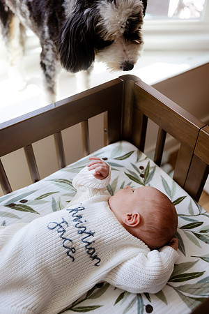 Christian Jayce - Newborn