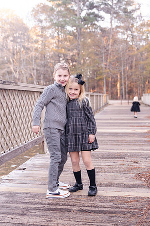 Callan Family - December