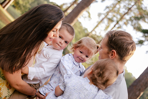 Costiloe Family