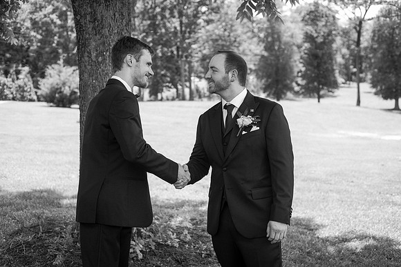 Mr. and Mrs. Fischer