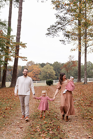 Langhan Family