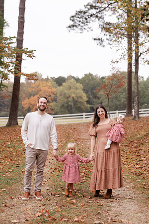 Langhan Family