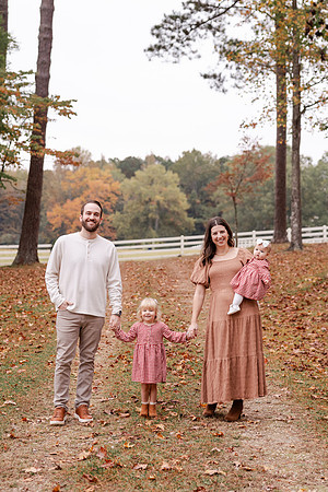 Langhan Family