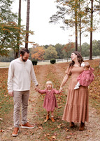 Langhan Family