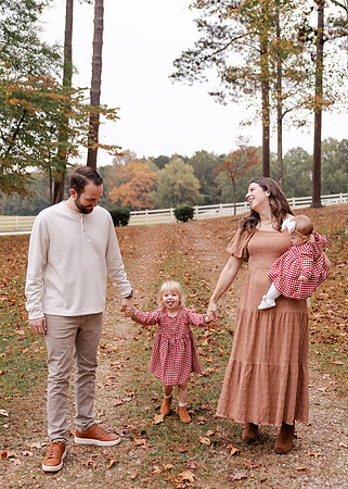 Langhan Family