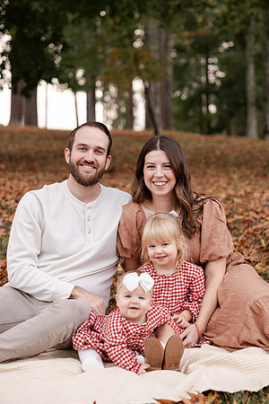 Langhan Family
