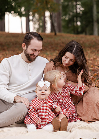 Langhan Family