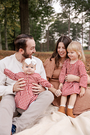 Langhan Family