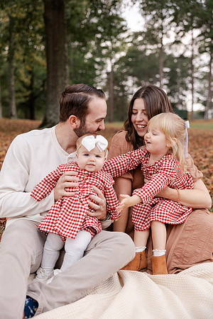 Langhan Family