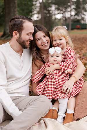 Langhan Family