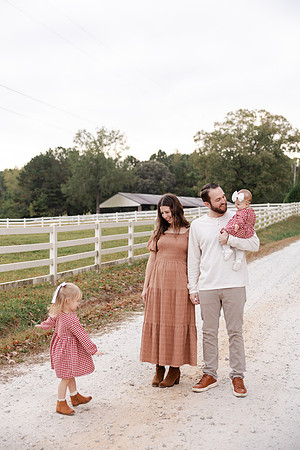 Langhan Family