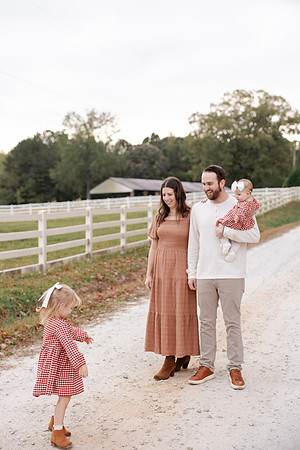 Langhan Family