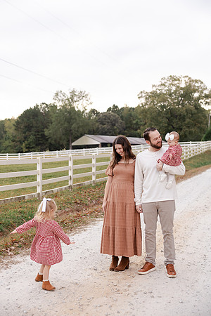 Langhan Family