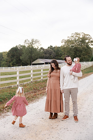 Langhan Family