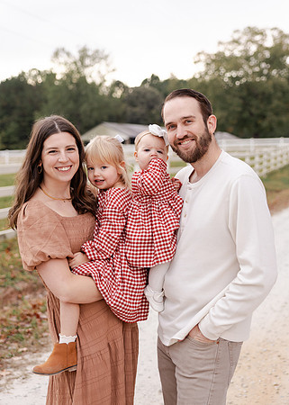 Langhan Family