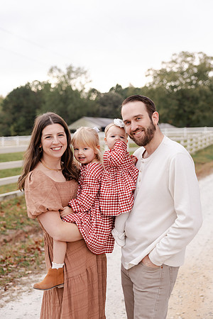 Langhan Family