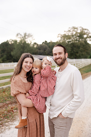 Langhan Family