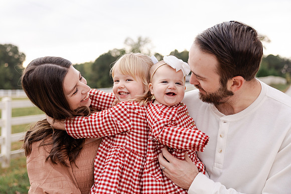 Langhan Family