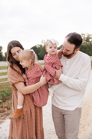 Langhan Family