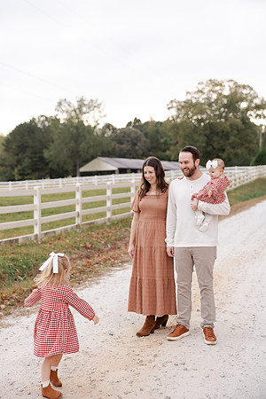 Langhan Family